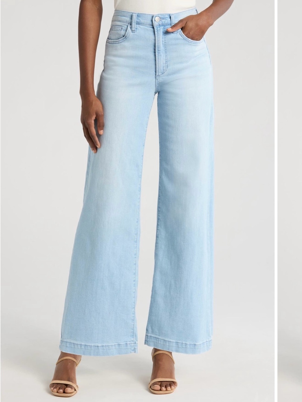 Joe’s Wide Leg Jeans size 27